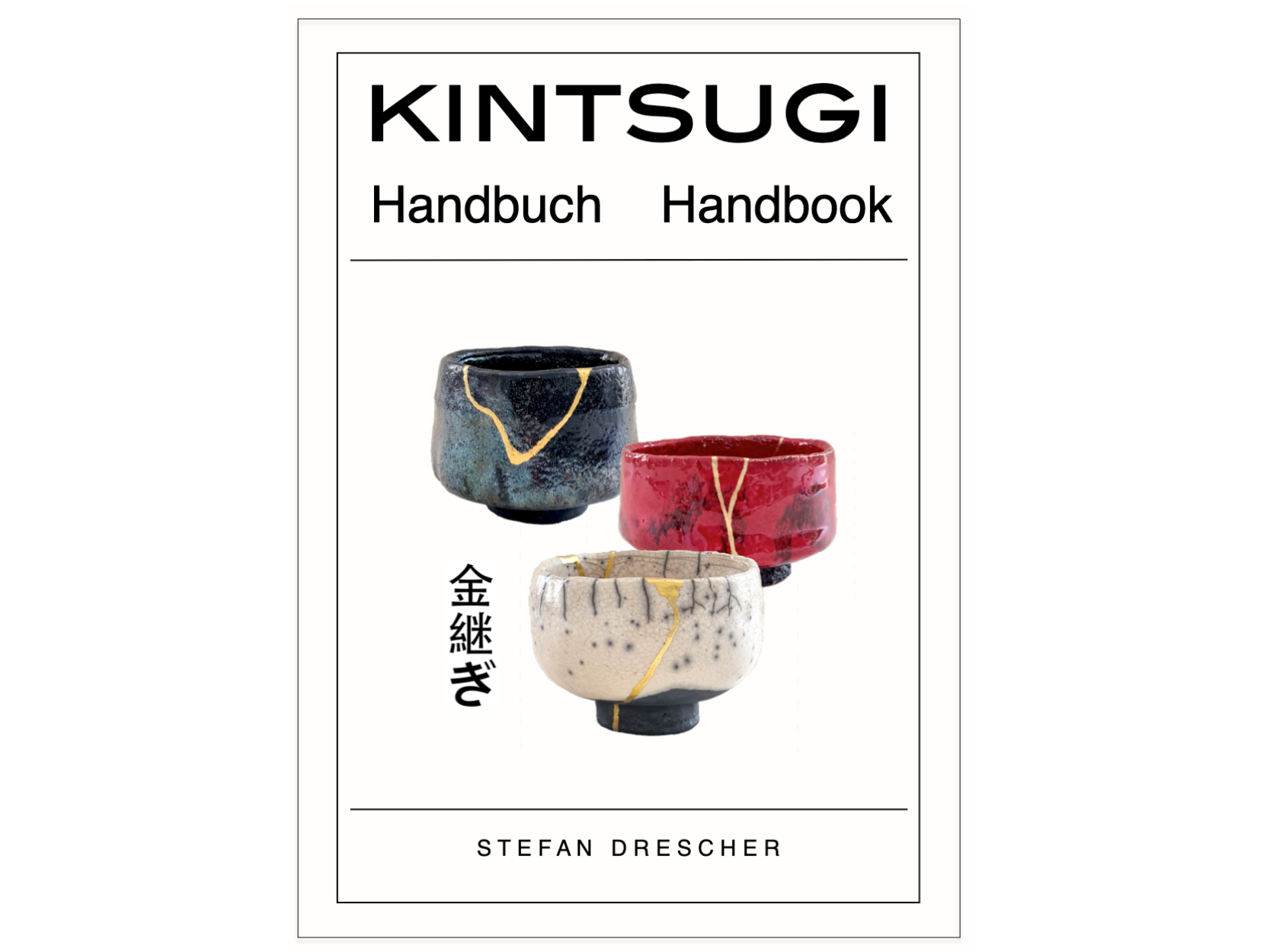 Kintsugi Handbuch